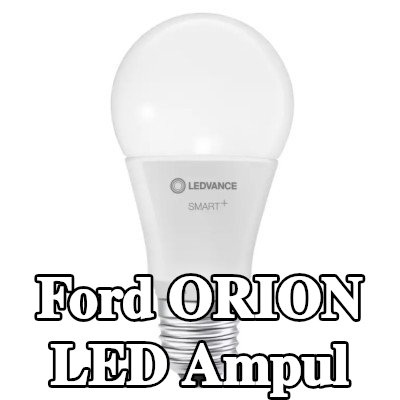 OSRAM LED ampul — Ford Orion