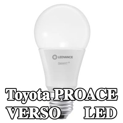 OSRAM لمبة LED — Toyota Proace Verso