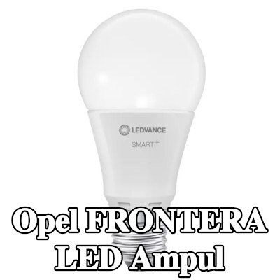 OSRAM LED ampul — Opel Frontera