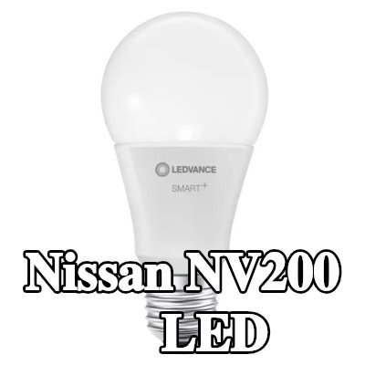 OSRAM لمبة LED — Nissan Nv200