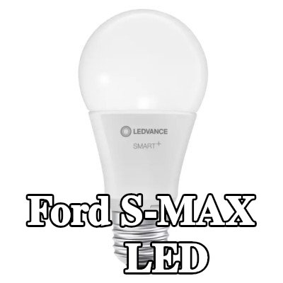 OSRAM لمبة LED — 2012 Ford S-max