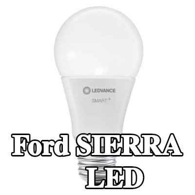 OSRAM لمبة LED — Ford Sierra