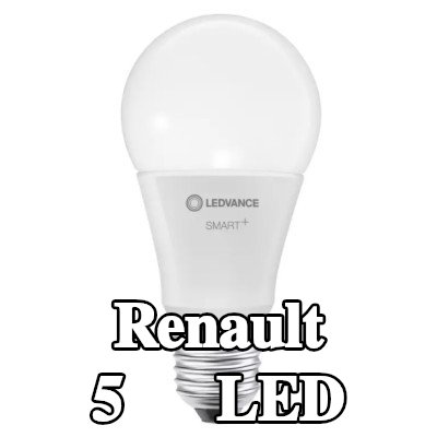 OSRAM لمبة LED — Renault 5
