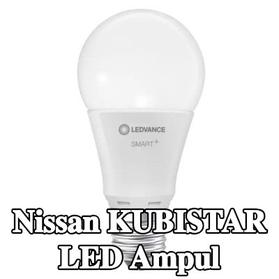 OSRAM LED ampul — Nissan Kubistar