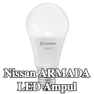OSRAM LED ampul — Nissan Armada