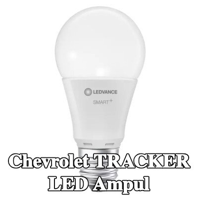 OSRAM LED ampul — Chevrolet Tracker