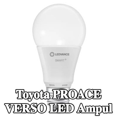 OSRAM LED ampul — Toyota Proace Verso