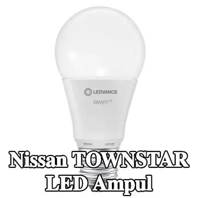 OSRAM LED ampul — Nissan Townstar