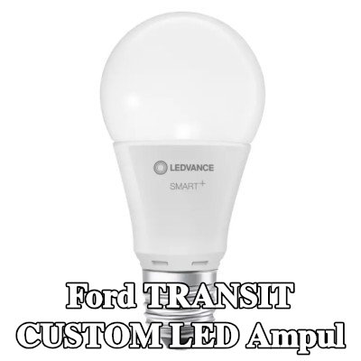 OSRAM LED ampul — Ford Transit Custom