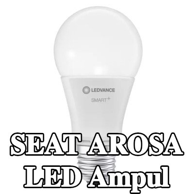 OSRAM LED ampul — SEAT Arosa