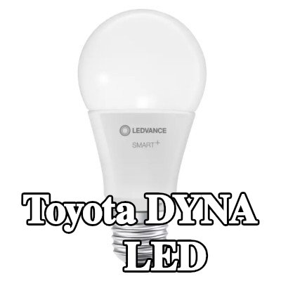 OSRAM لمبة LED — Toyota Dyna