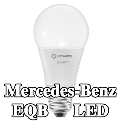 OSRAM لمبة LED — Mercedes-Benz Eqb