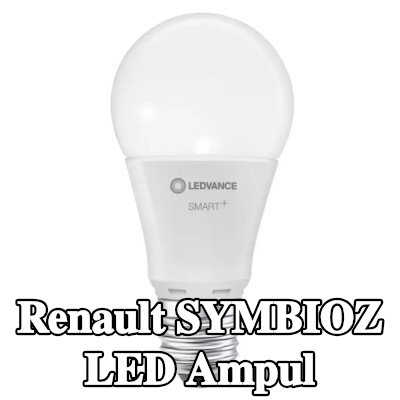 OSRAM LED ampul — Renault Symbioz