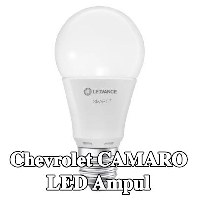 OSRAM LED ampul — Chevrolet Camaro