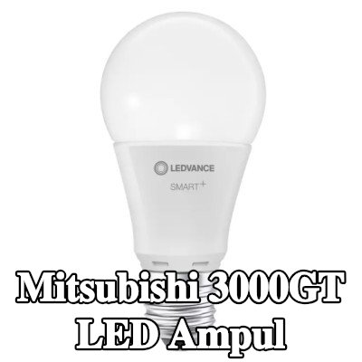 OSRAM LED ampul — Mitsubishi 3000gt