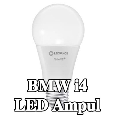 OSRAM LED ampul — BMW i4