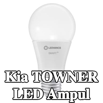 OSRAM LED ampul — Kia Towner