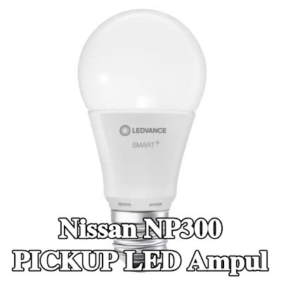 OSRAM LED ampul — Nissan Np300 Pickup
