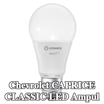 OSRAM LED ampul — Chevrolet Caprice Classic