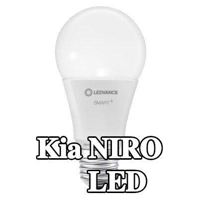 OSRAM لمبة LED — Kia Niro