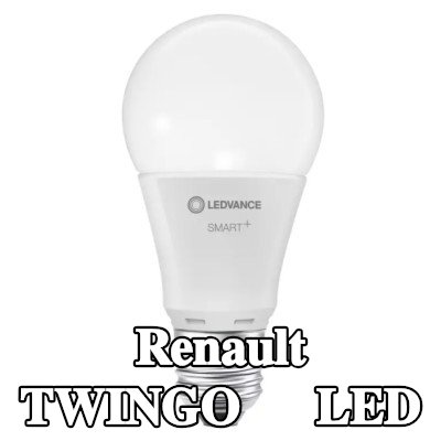 OSRAM لمبة LED — 2002 Renault Twingo