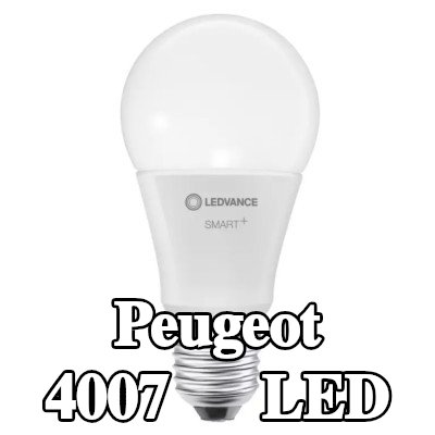 OSRAM لمبة LED — Peugeot 4007