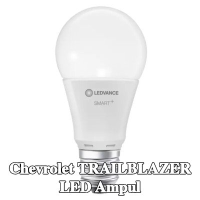 OSRAM LED ampul — Chevrolet Trailblazer