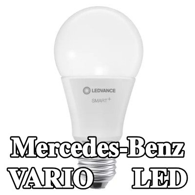 OSRAM لمبة LED — Mercedes-Benz Vario