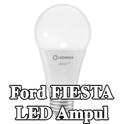 OSRAM LED ampul — 2000 Ford Fiesta