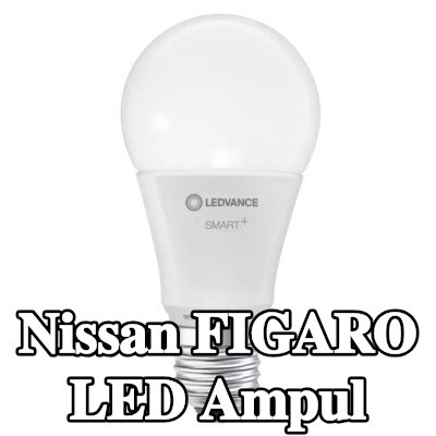 OSRAM LED ampul — Nissan Figaro