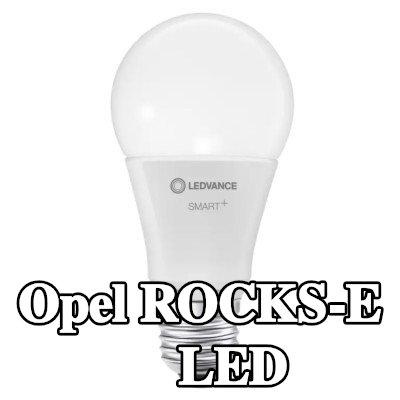 OSRAM لمبة LED — Opel Rocks-e