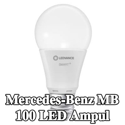 OSRAM LED ampul — Mercedes-Benz Mb 100