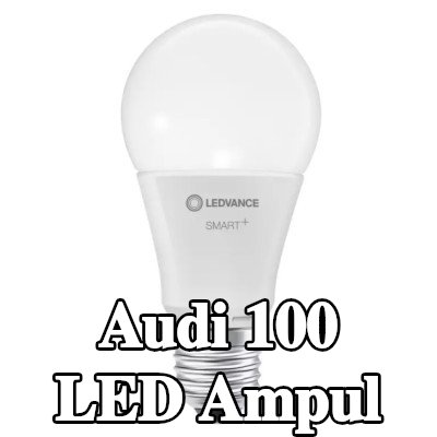 OSRAM LED ampul — Audi 100