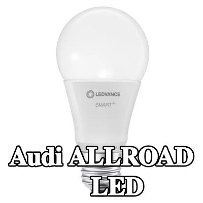 OSRAM لمبة LED — Audi Allroad