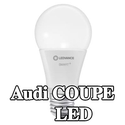 OSRAM لمبة LED — Audi Coupe