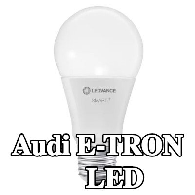OSRAM لمبة LED — Audi E-tron