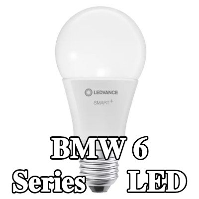 OSRAM لمبة LED — BMW 6 Series