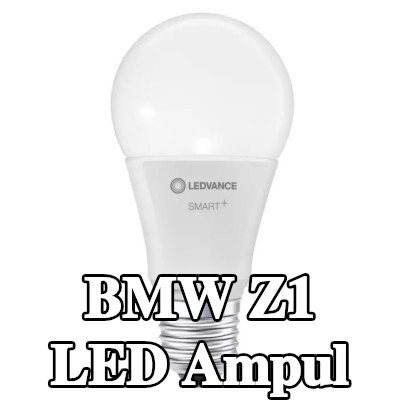 OSRAM LED ampul — BMW Z1