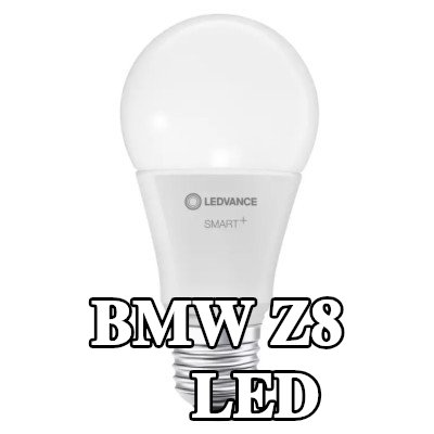 OSRAM لمبة LED — BMW Z8