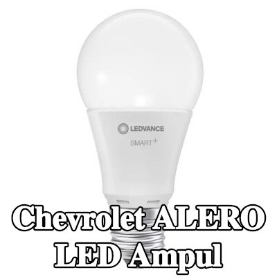 OSRAM LED ampul — Chevrolet Alero