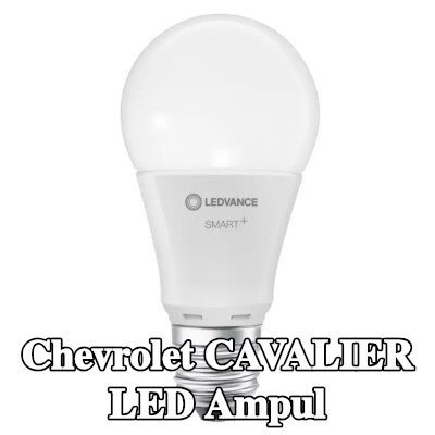 OSRAM LED ampul — Chevrolet Cavalier