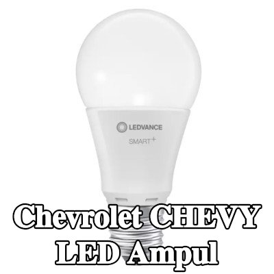 OSRAM LED ampul — Chevrolet Chevy