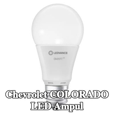 OSRAM LED ampul — Chevrolet Colorado