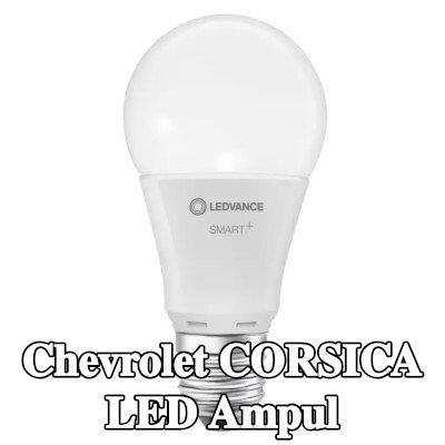 OSRAM LED ampul — Chevrolet Corsica