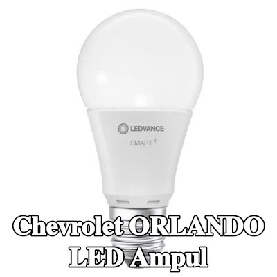 OSRAM LED ampul — Chevrolet Orlando