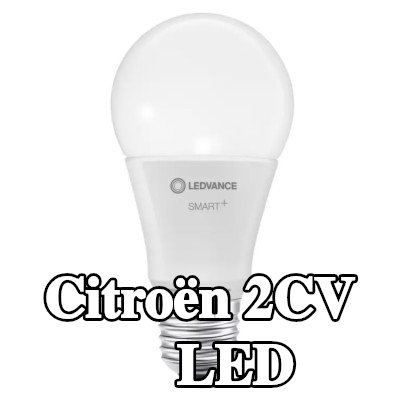 OSRAM لمبة LED — Citroën 2cv