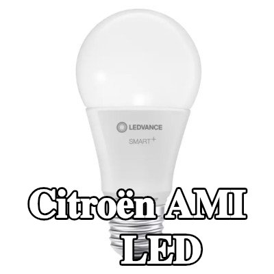 OSRAM لمبة LED — Citroën Ami