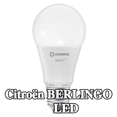 OSRAM لمبة LED — Citroën Berlingo