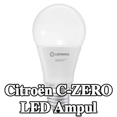 OSRAM LED ampul — Citroën C-zero