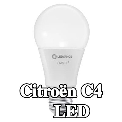 OSRAM لمبة LED — Citroën C4